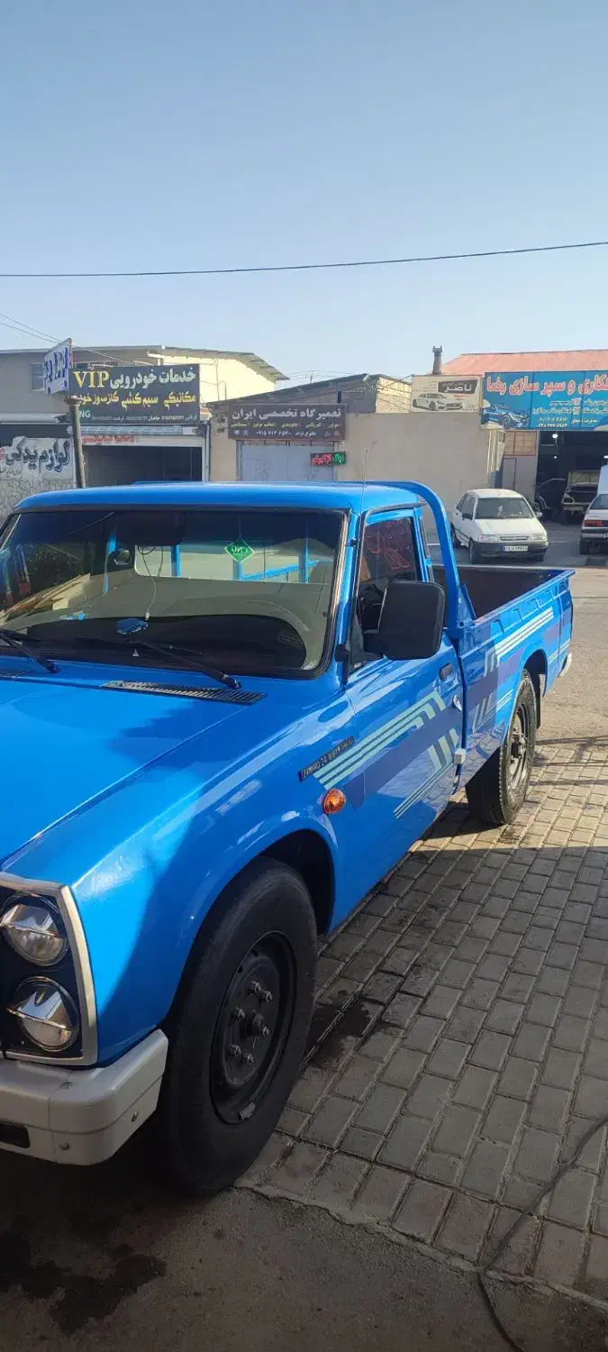 نیسان مدل 1402دوگانه کارخانه ابشنال|خودرو سواری و وانت|گلبهار, شهر جدید گلبهار|دیوار