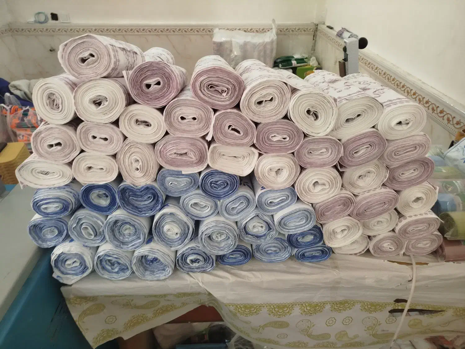 سفره یک بار مصرف|مواد شوینده و دستمال کاغذی|بهارستان, |دیوار