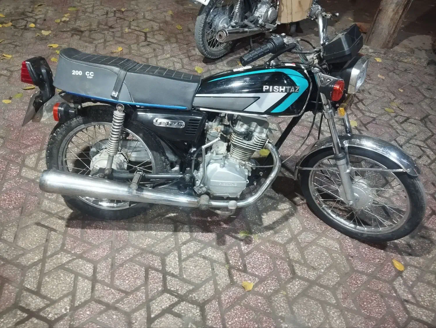 موتور مدل 86|موتورسیکلت|قائن, |دیوار