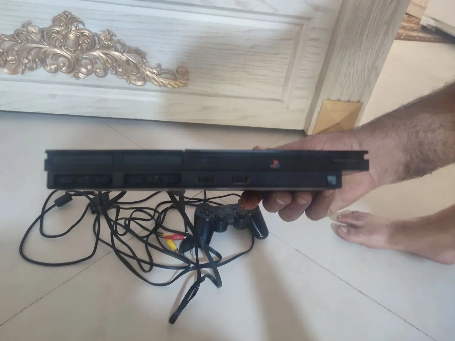 ps 2|کنسول، بازی ویدئویی و آنلاین|مشهد, کلاته برفی|دیوار