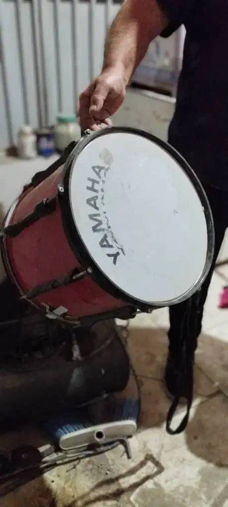 ریز طبل|درام و پرکاشن|ارومیه, |دیوار