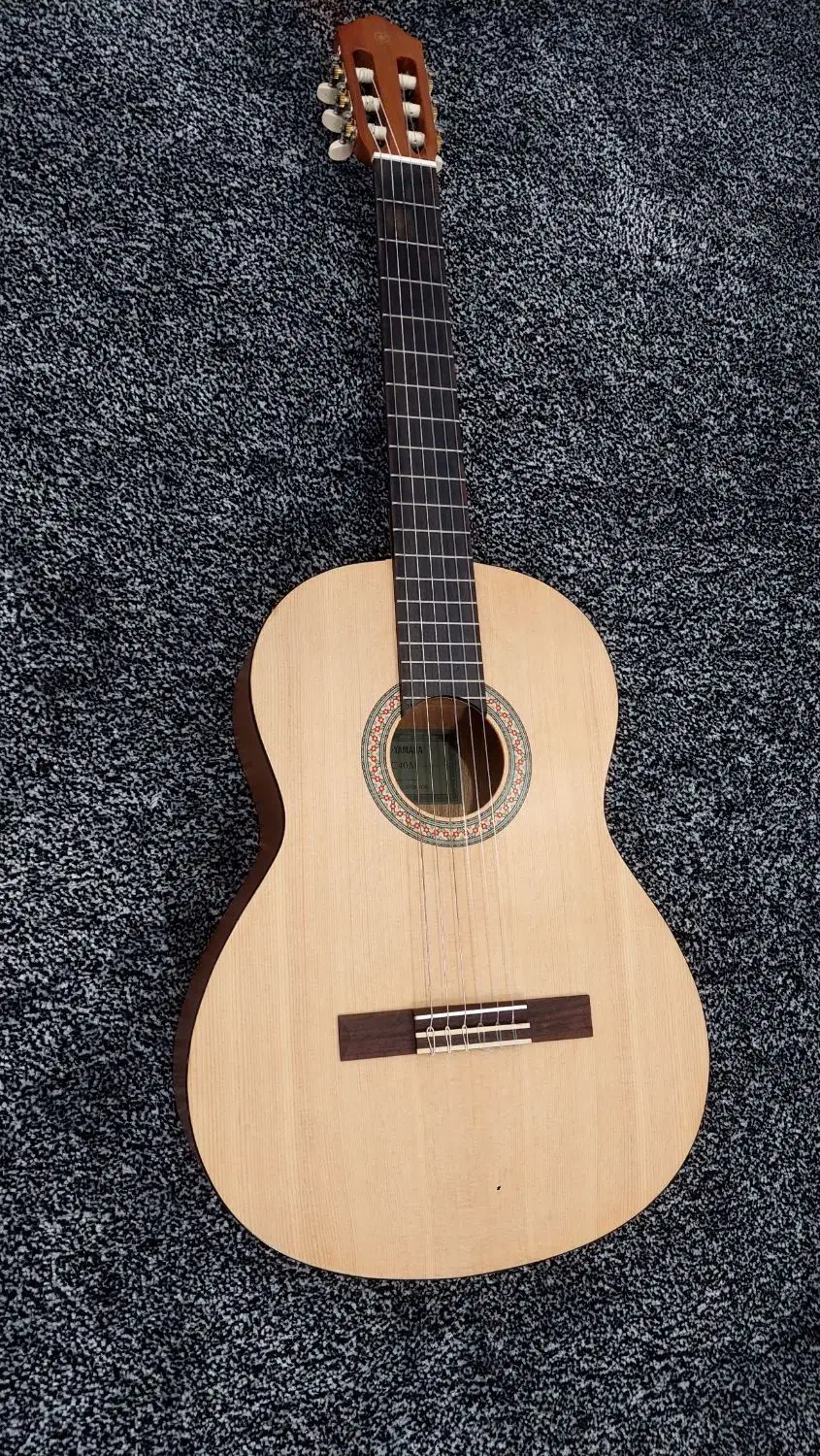 گیتار C40 اصلی اندونزی|گیتار، بیس، امپلیفایر|شوشتر, |دیوار