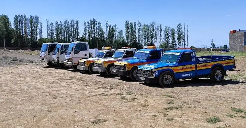 خودروبر،حمل خودرو،خودروسوار،کفی،ماشین بر|خدمات حمل و نقل|جلفا, |دیوار