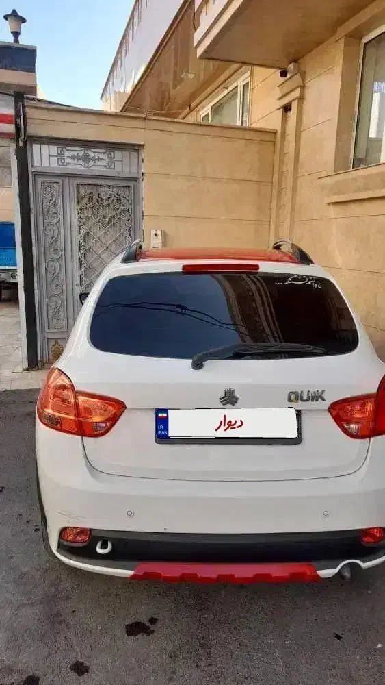 کوییکr1400|خودرو سواری و وانت|ارومیه, |دیوار