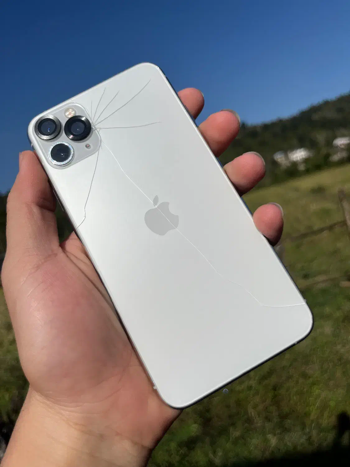 ایفون ۱۱ پرومکس ۲۵۶|موبایل|رشت, حمیدیان|دیوار