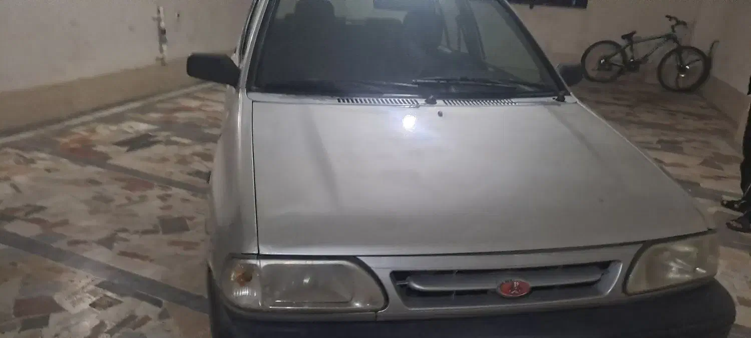 ۸۷ تک فوق العاده سالم|خودرو سواری و وانت|گرگان, |دیوار