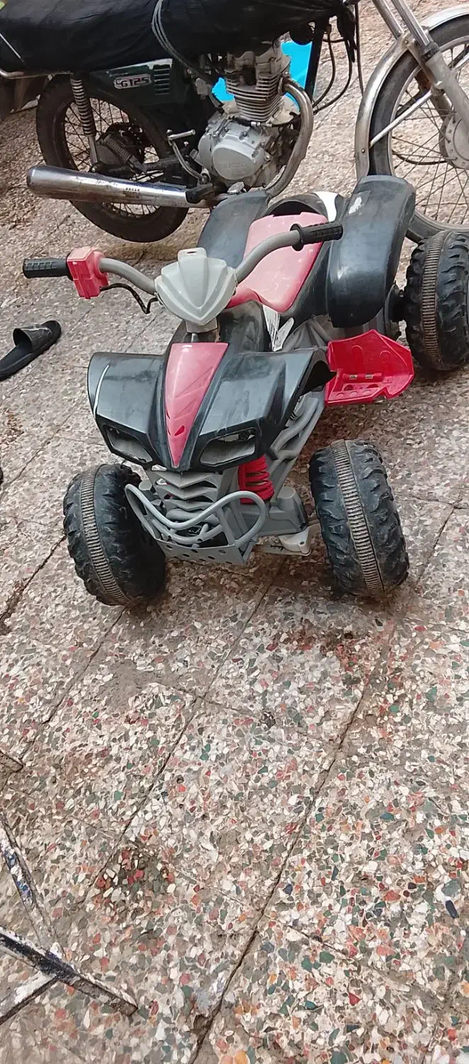 متور شارژی|دوچرخه، اسکیت، اسکوتر|اهواز, زیتون کارگری|دیوار