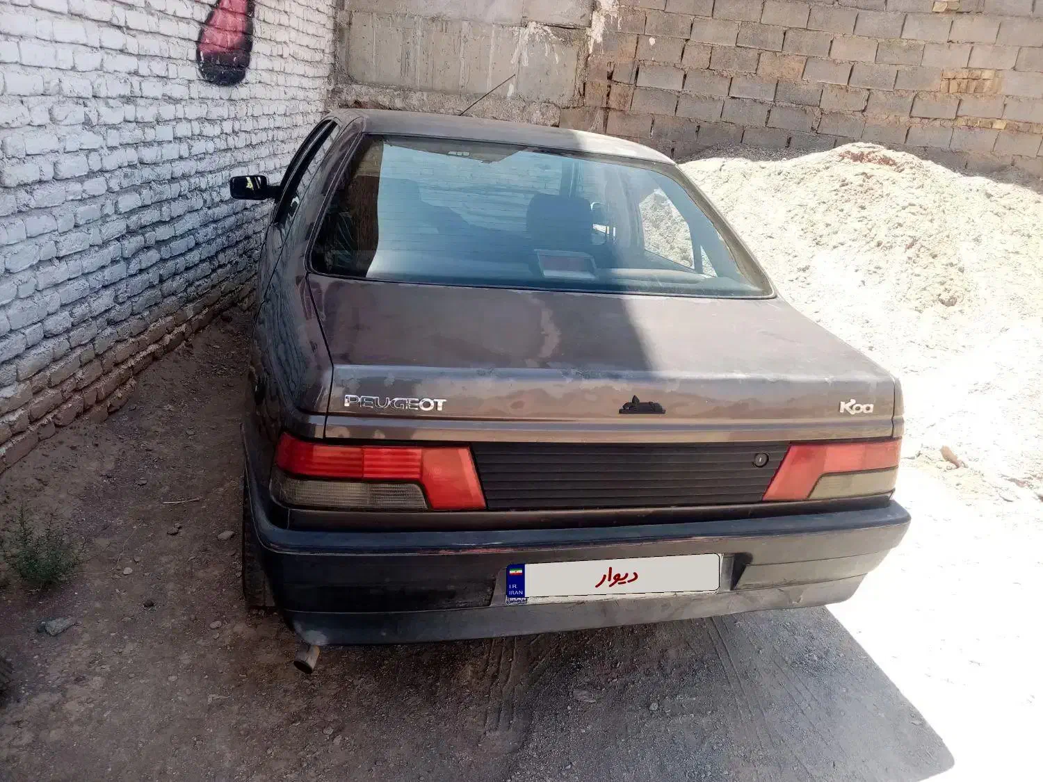 روامدل 87|خودرو سواری و وانت|گناباد, |دیوار