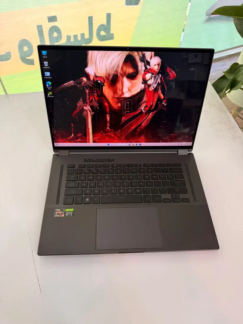 ایسوس راگ FLOW تاچ ۳۶۰|رایانه همراه|شیراز, ملاصدرا|دیوار