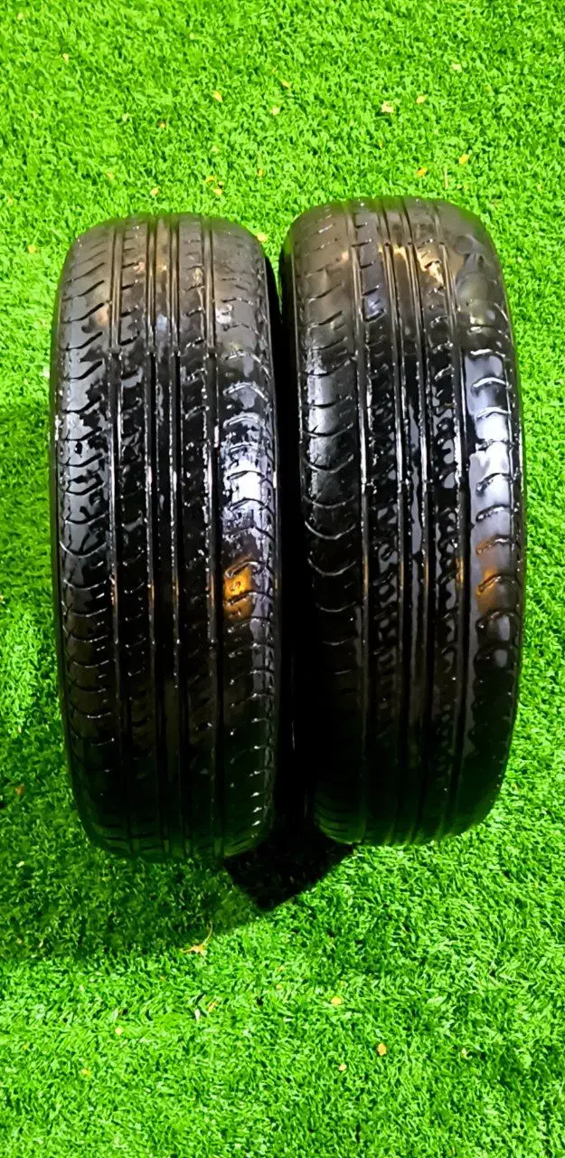 لاستیک ۴۰۵ لاستیک ۱۸۵/۷۰/۱۳|قطعات یدکی و لوازم جانبی|مشهد, نیروی هوایی|دیوار