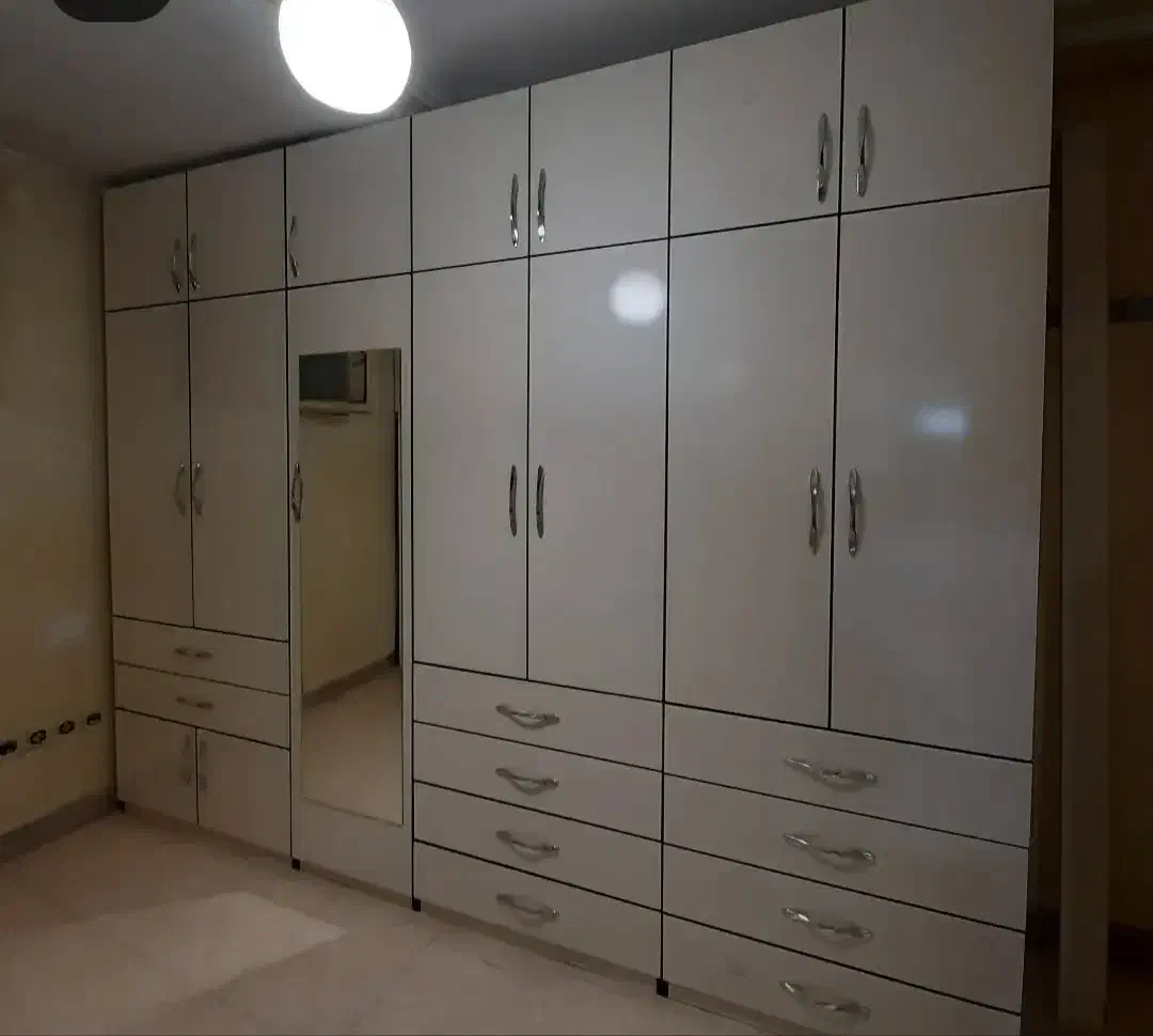 کابینت و کمد دیواری حسین|خدمات پیشه و مهارت|خشکبیجار, |دیوار