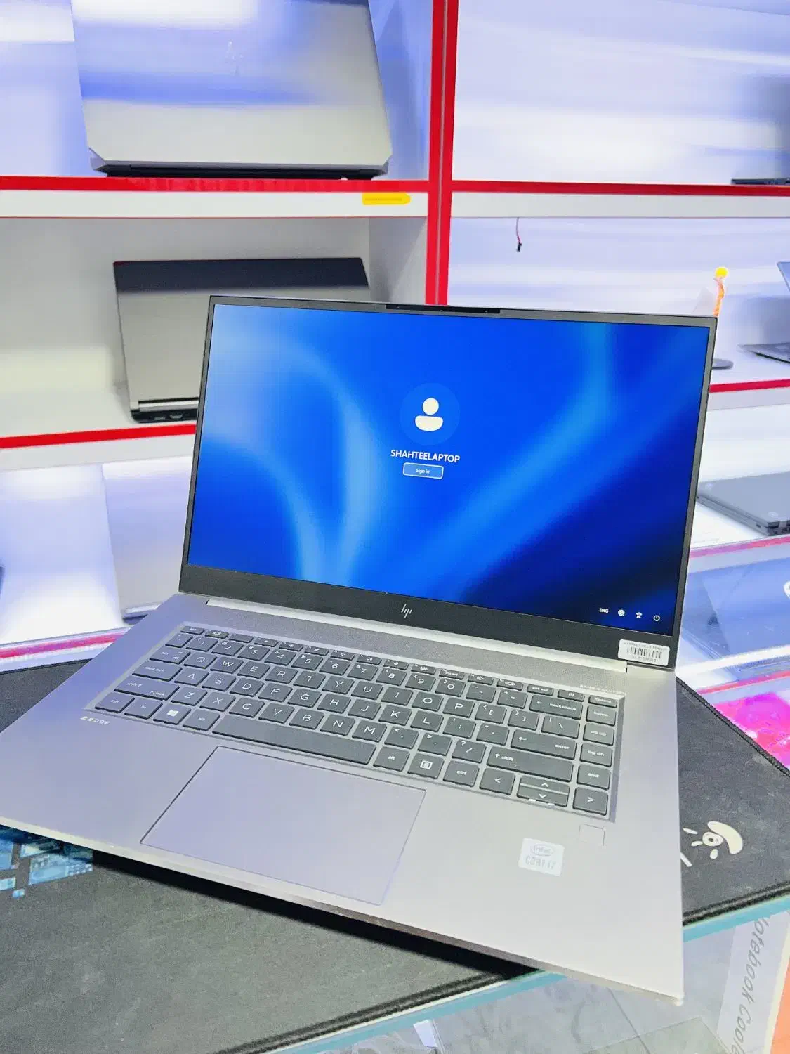 فروش لپ تاپ نو و استوک در اسلامشهر|رایانه همراه|اسلامشهر, زرافشان|دیوار