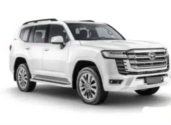 لندکروز اتاق ۳۰۰ ۲۰۲۳ پلاک ملی|خودرو سواری و وانت|خاوران, |دیوار