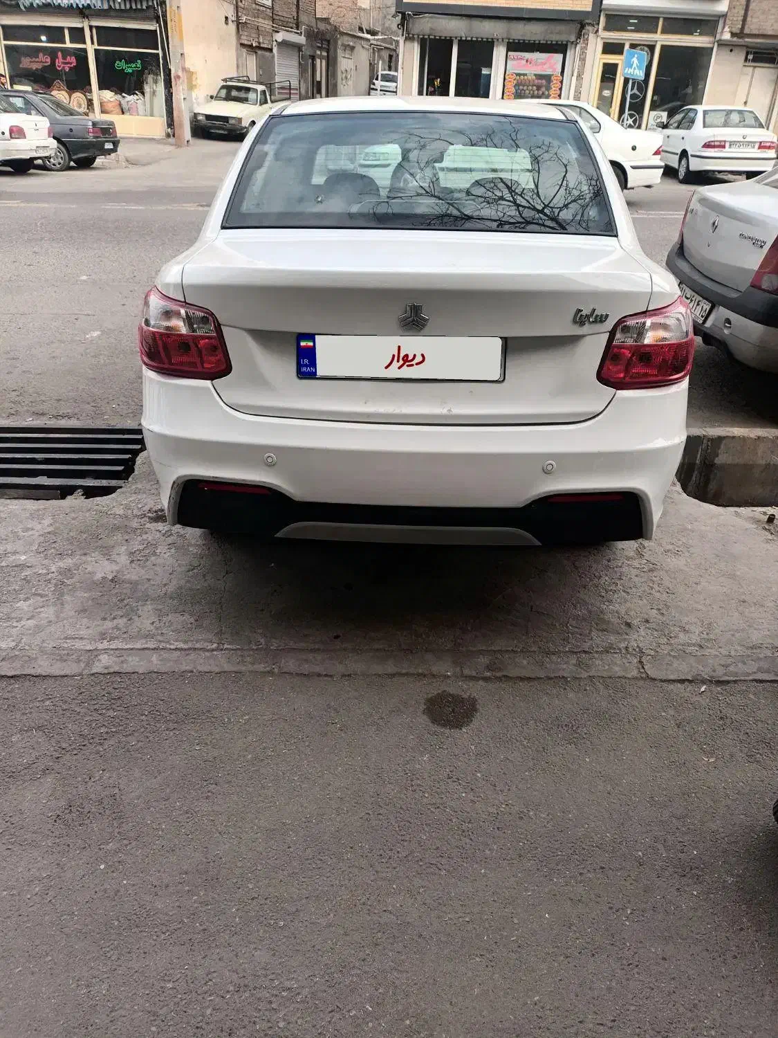 سایپا|خودرو سواری و وانت|تبریز, |دیوار