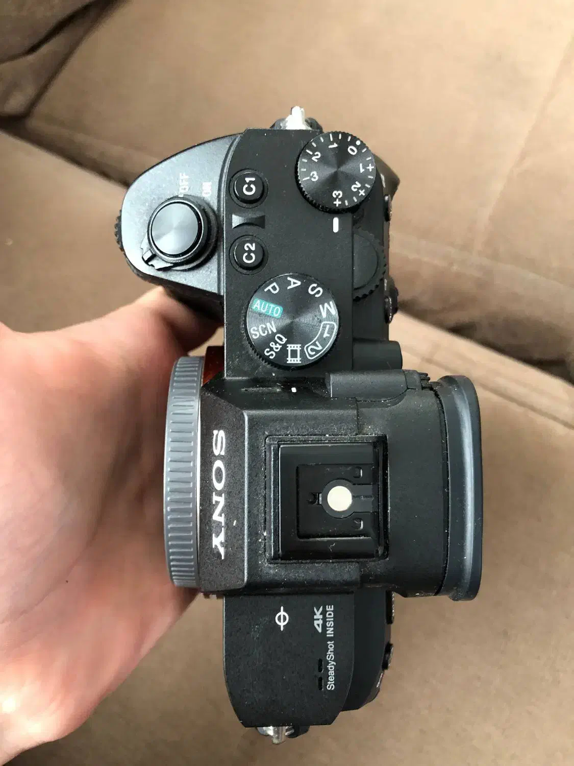 دوربین Sony a7iii|دوربین عکاسی و فیلمبرداری|خوی, |دیوار