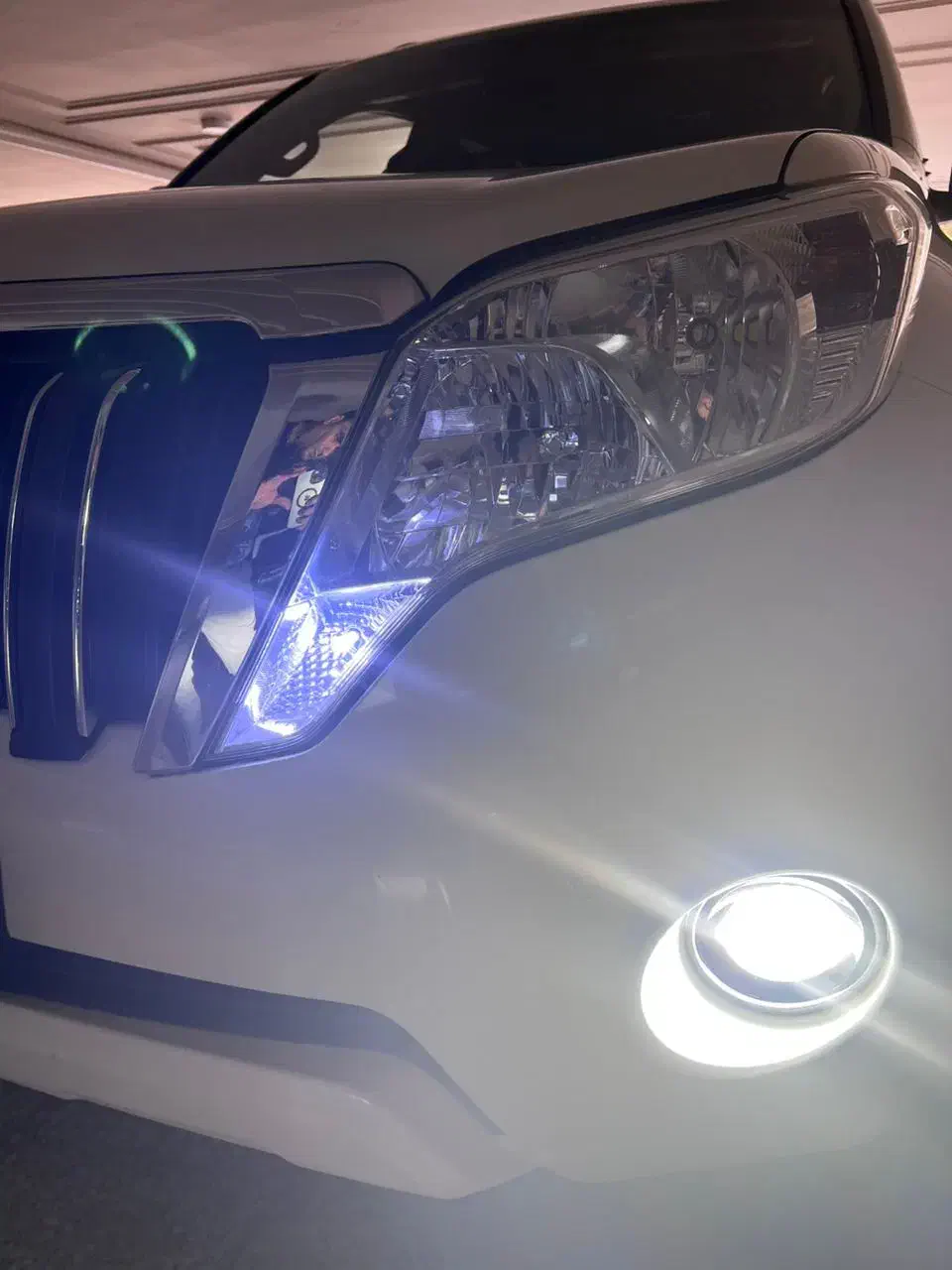 پرادو دو در ۲۰۱۷|خودرو سواری و وانت|اهواز, کیانپارس |دیوار