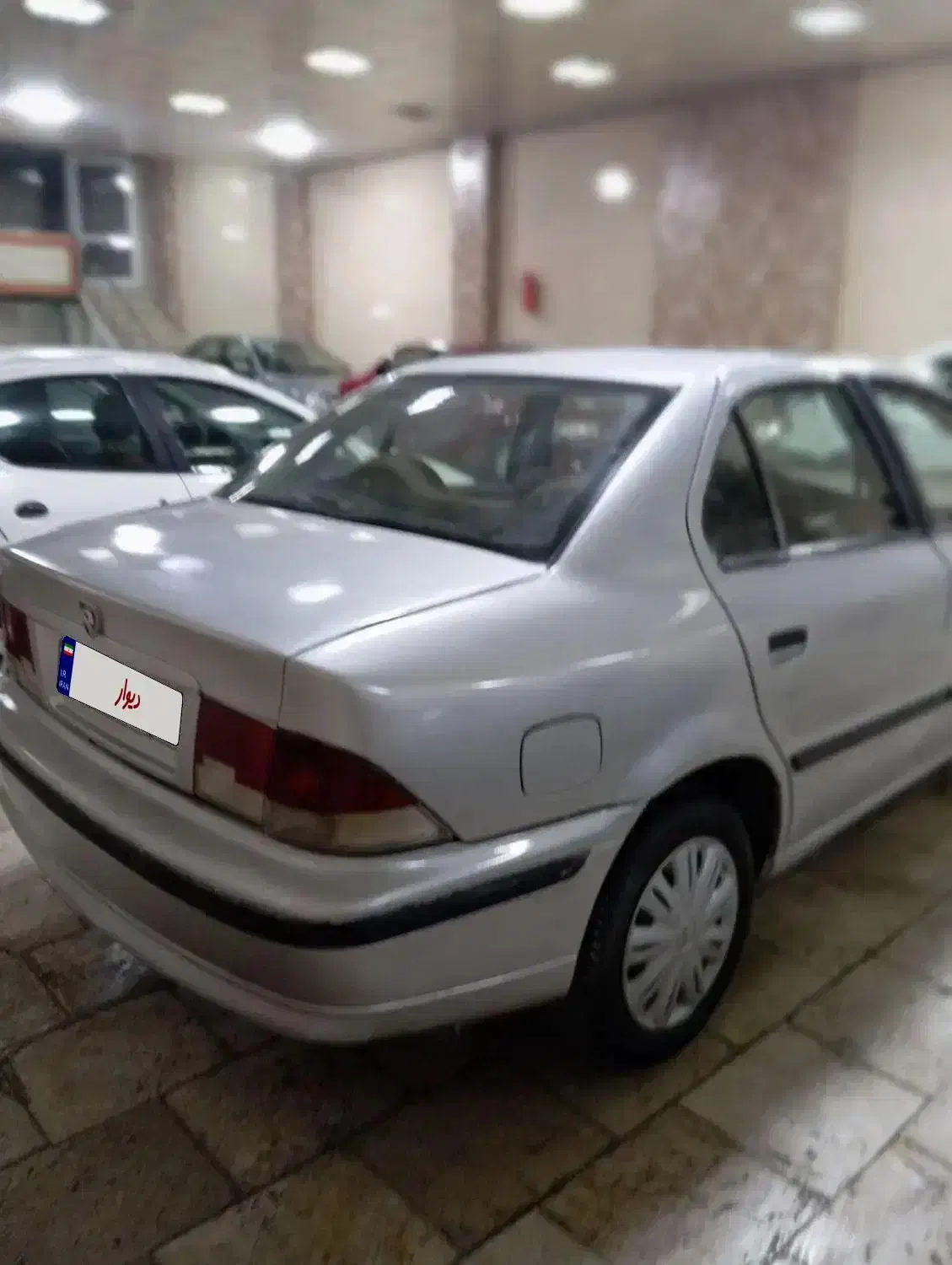 سمند مدل 82 سالم نقد و اقساط|خودرو سواری و وانت|فردیس, شهرک شهید حسینی|دیوار