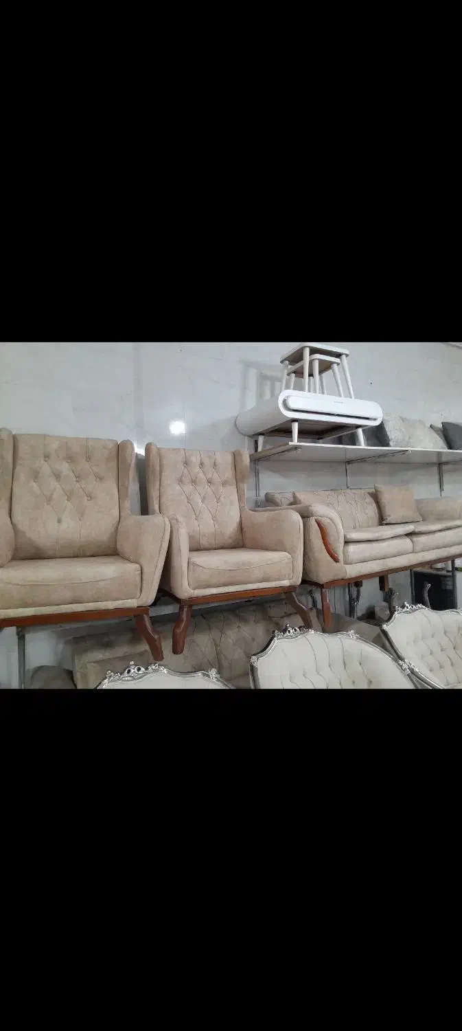 اتلانتا مبل|مبلمان خانگی و میز عسلی|اسلام‌‌آباد غرب, |دیوار