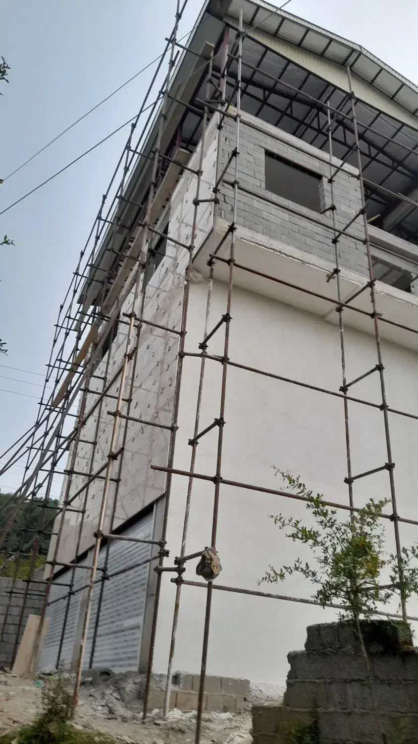 داربست فلزی کاظمی|خدمات پیشه و مهارت|رضوانشهر, |دیوار