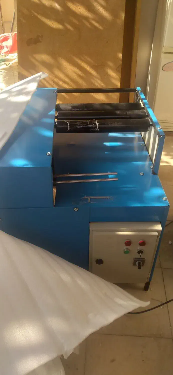 تولید پلاستیک زباله،سفره،پ فریزر،تمام اقساط|ماشینآلات صنعتی|مشهد, بلال|دیوار