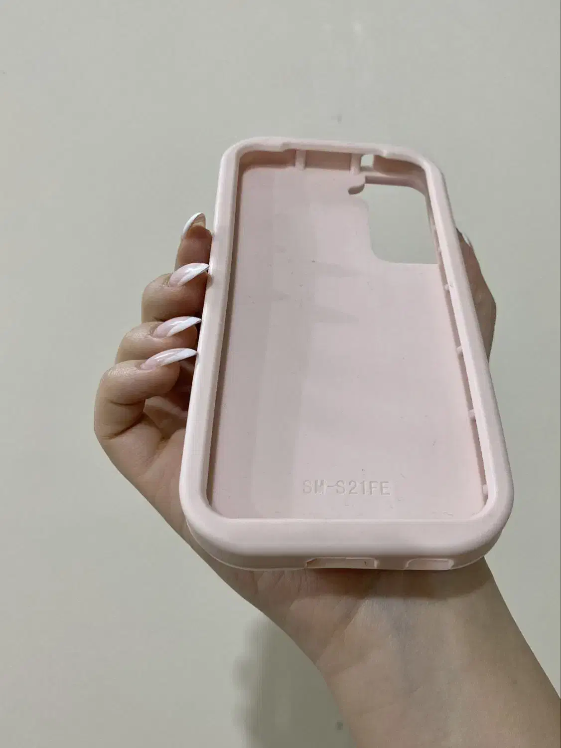 گارد و قاب گوشی s21fe|لوازم جانبی موبایل و تبلت|فولادشهر, A2|دیوار