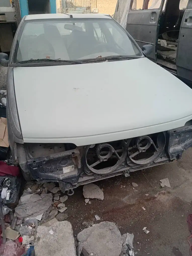 پژو۴۰۵ مدل ۸۸|خودرو سواری و وانت|گرمدره, |دیوار