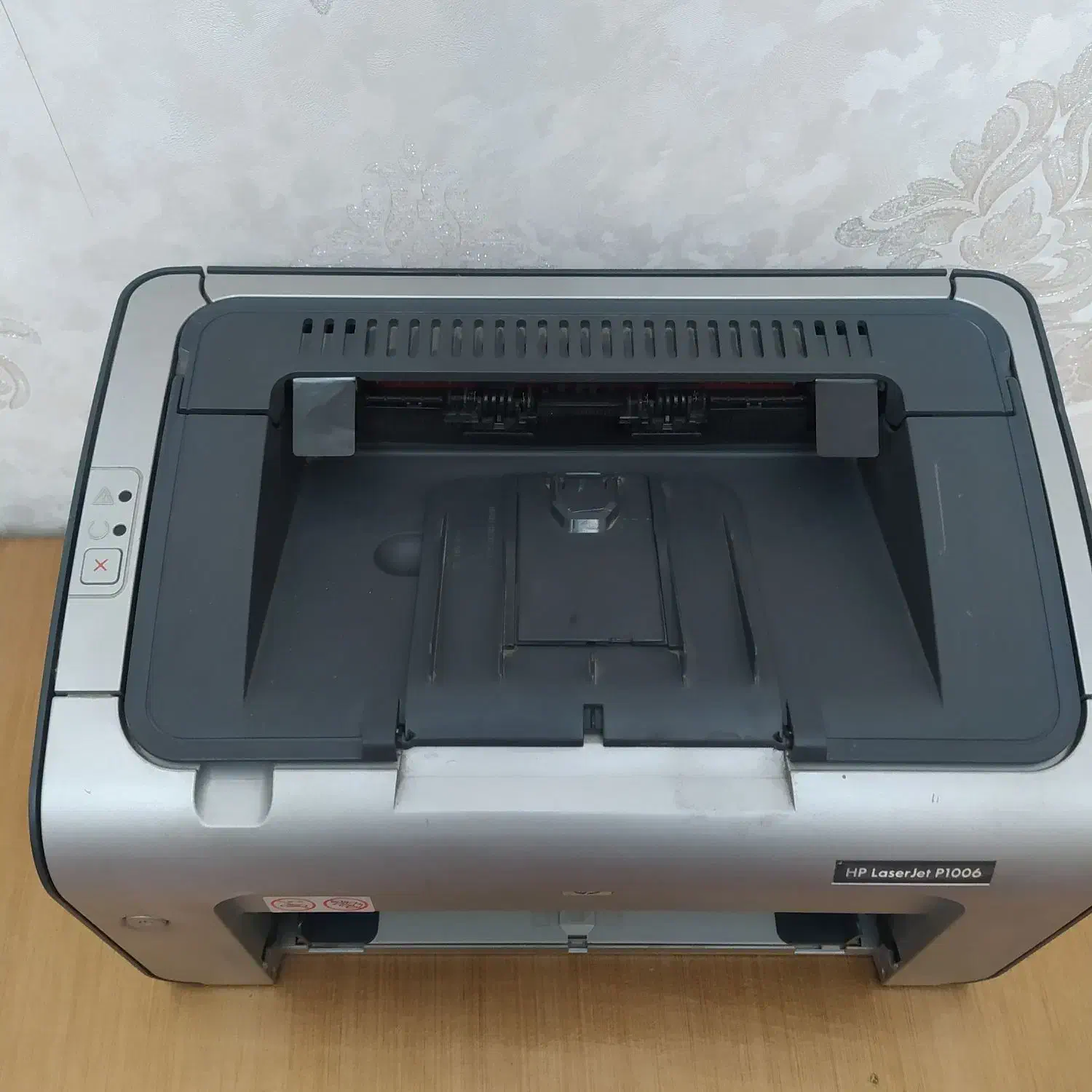 پرینتر لیزری HP 1006P|پرینتر، اسکنر، کپی، فکس|پرند, فاز ۲|دیوار