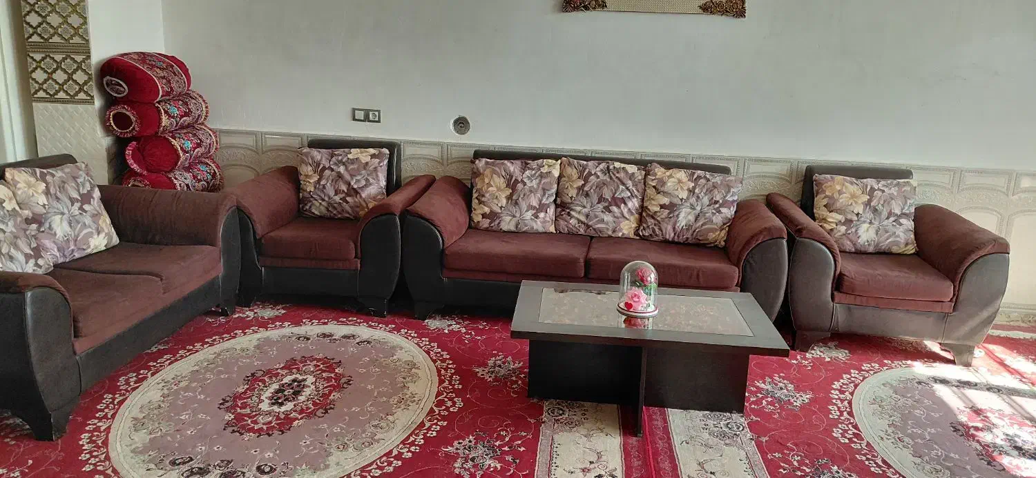 مبل|مبلمان خانگی و میز عسلی|فیروزآباد (فارس), |دیوار