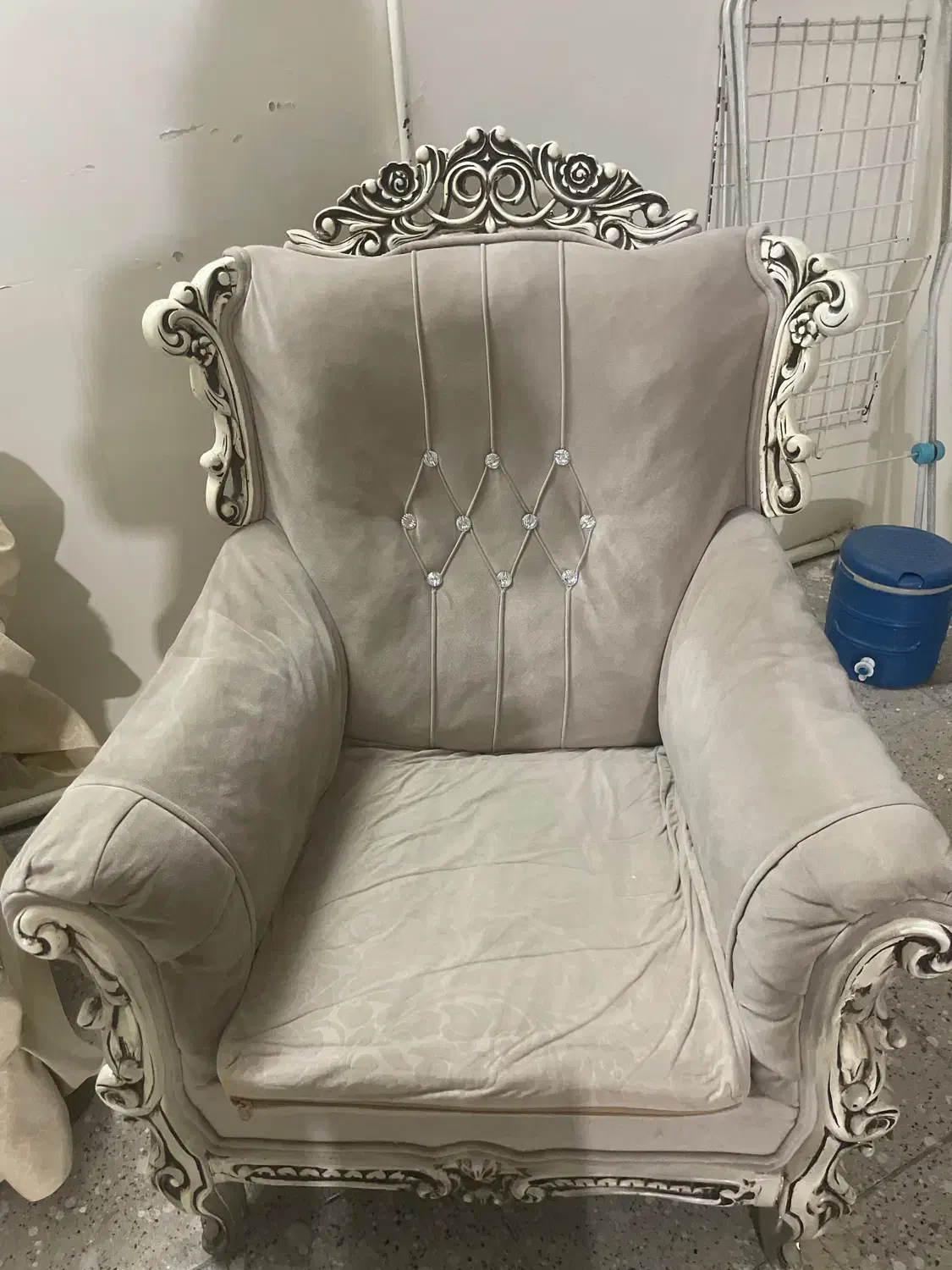 مبل کار کرده|مبلمان خانگی و میز عسلی|تهران, جلیلی|دیوار