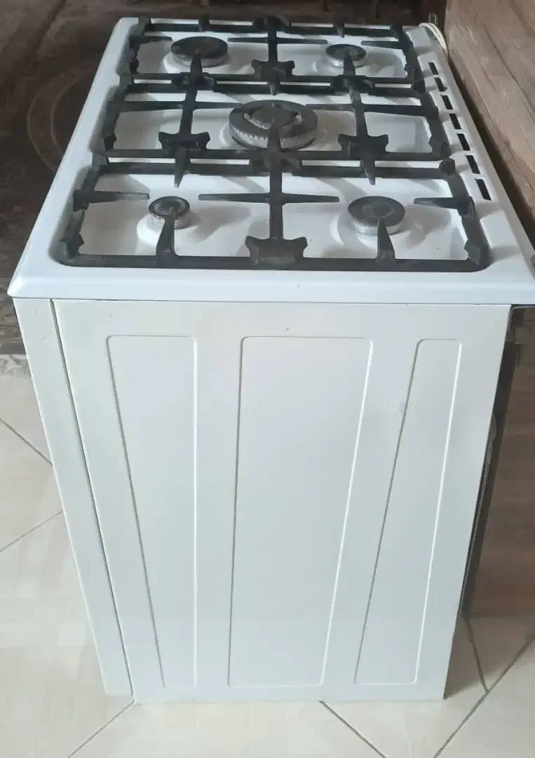 گاز فر ولگا پنج شعله|اجاق گاز و لوازم برقی پختوپز|تهران, منیریه|دیوار