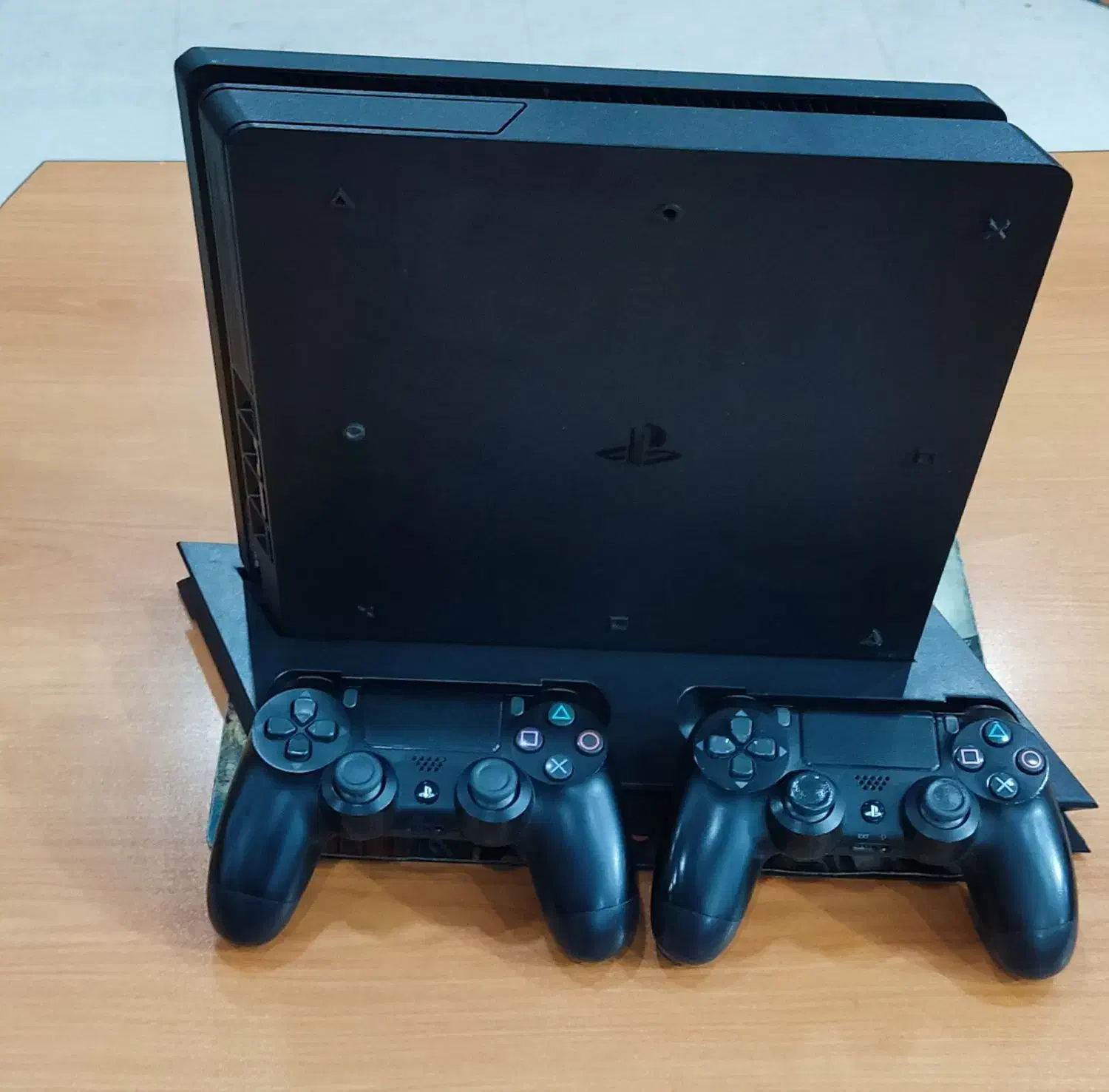 PS4 slim copy 1tb|کنسول، بازی ویدئویی و آنلاین|ساری, |دیوار