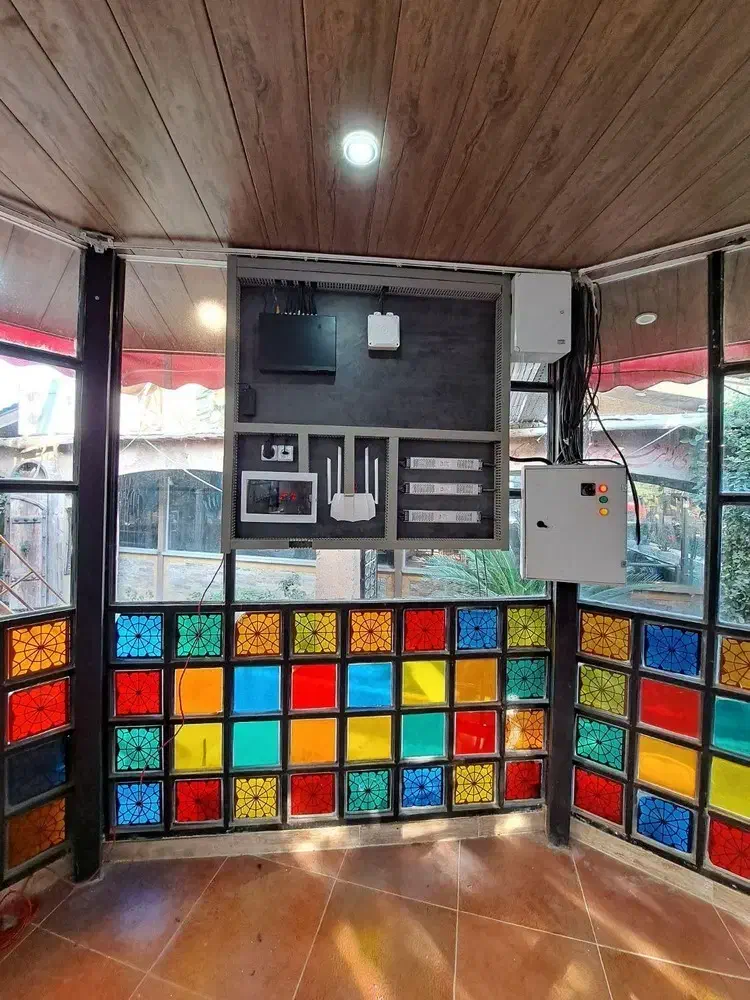 مدیریت از طریق اپ موبایل اختصاصی دزدگیر|دوربین مداربسته|رشت, کوی حسینی|دیوار