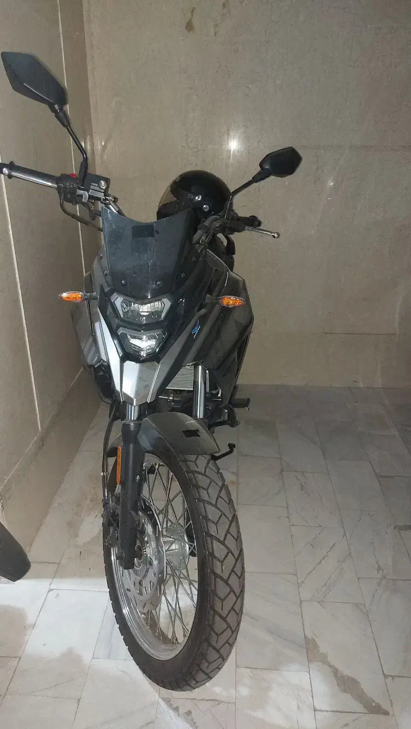 nh 250 ،نو|موتورسیکلت|تهران, شمس‌آباد|دیوار