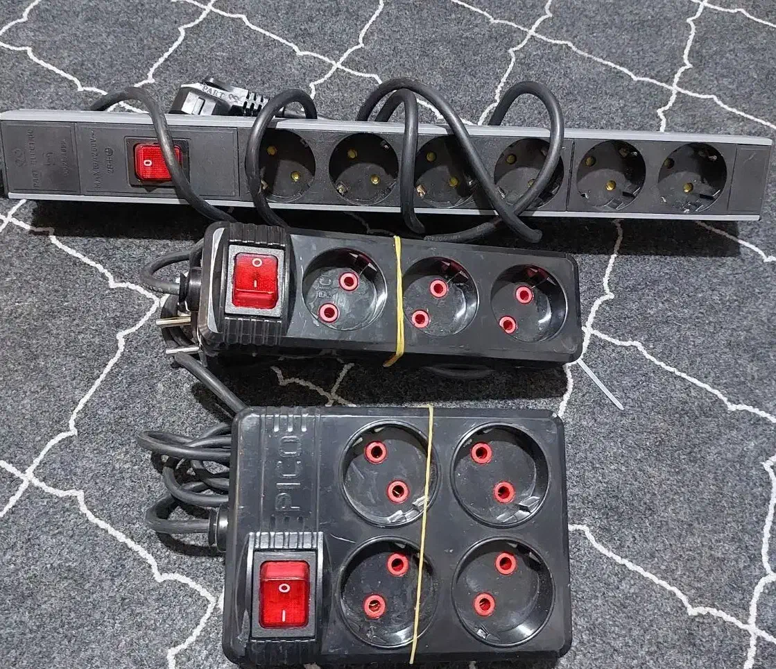 تعدادی سه راهی ترانس و کابل|قطعات و لوازم جانبی رایانه|تهران, پرستار|دیوار