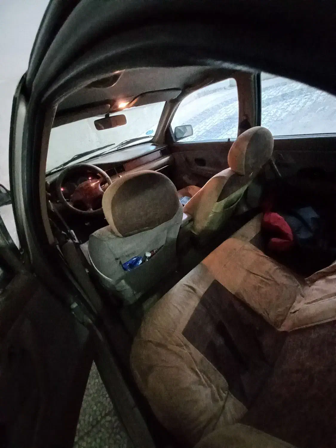 سمند ۸۴|خودرو سواری و وانت|کرج, گلشهر|دیوار