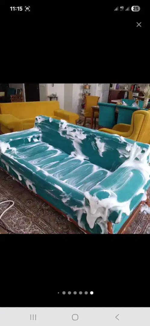 مبل شویی قادری|خدمات نظافت|ارومیه, |دیوار