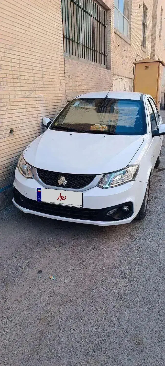 ساینا S مدل ۱۴۰۲|خودرو سواری و وانت|زاهدان, |دیوار