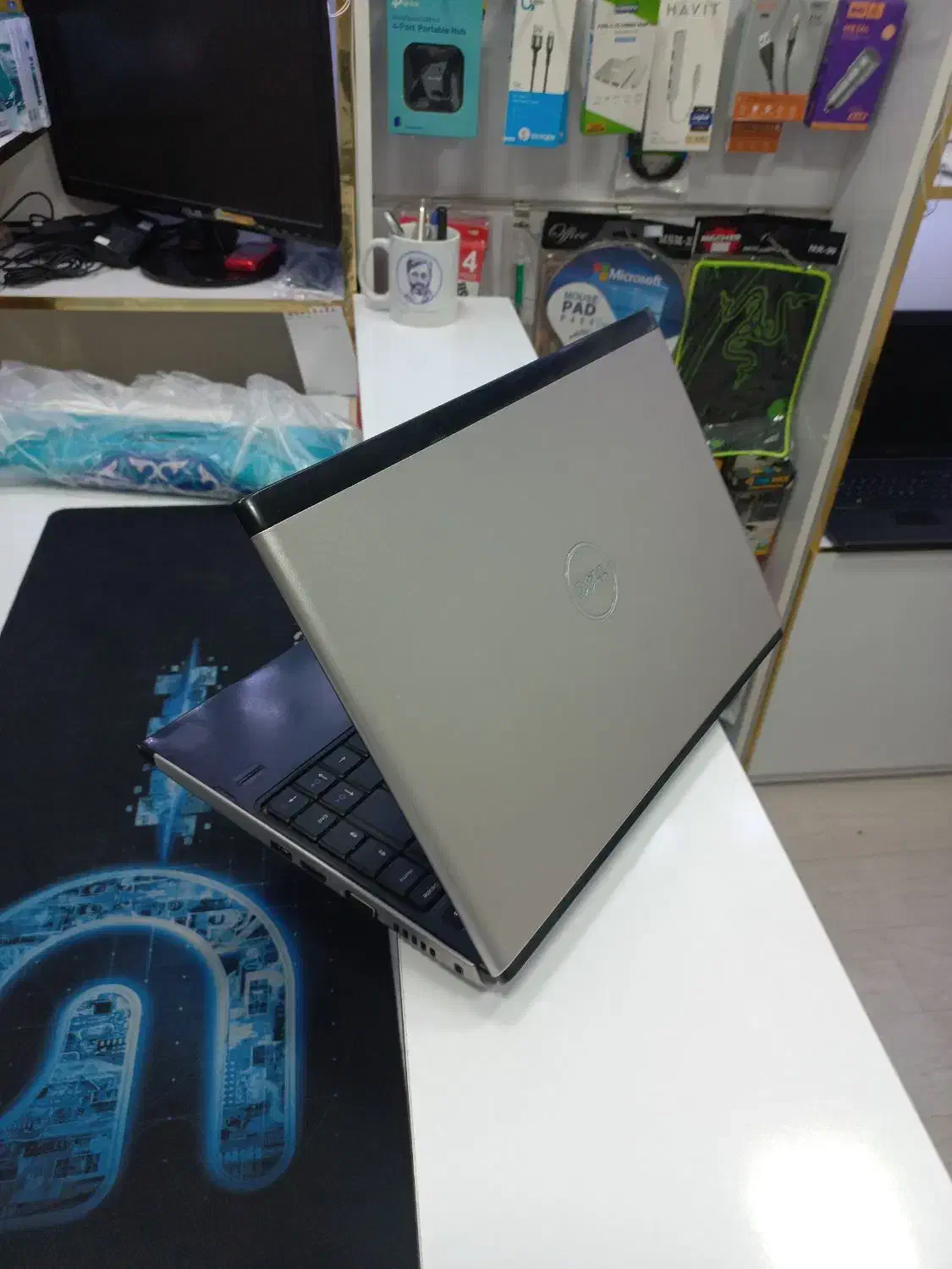 لپتاپ دل i5 Vostro|رایانه همراه|قم, ارم|دیوار