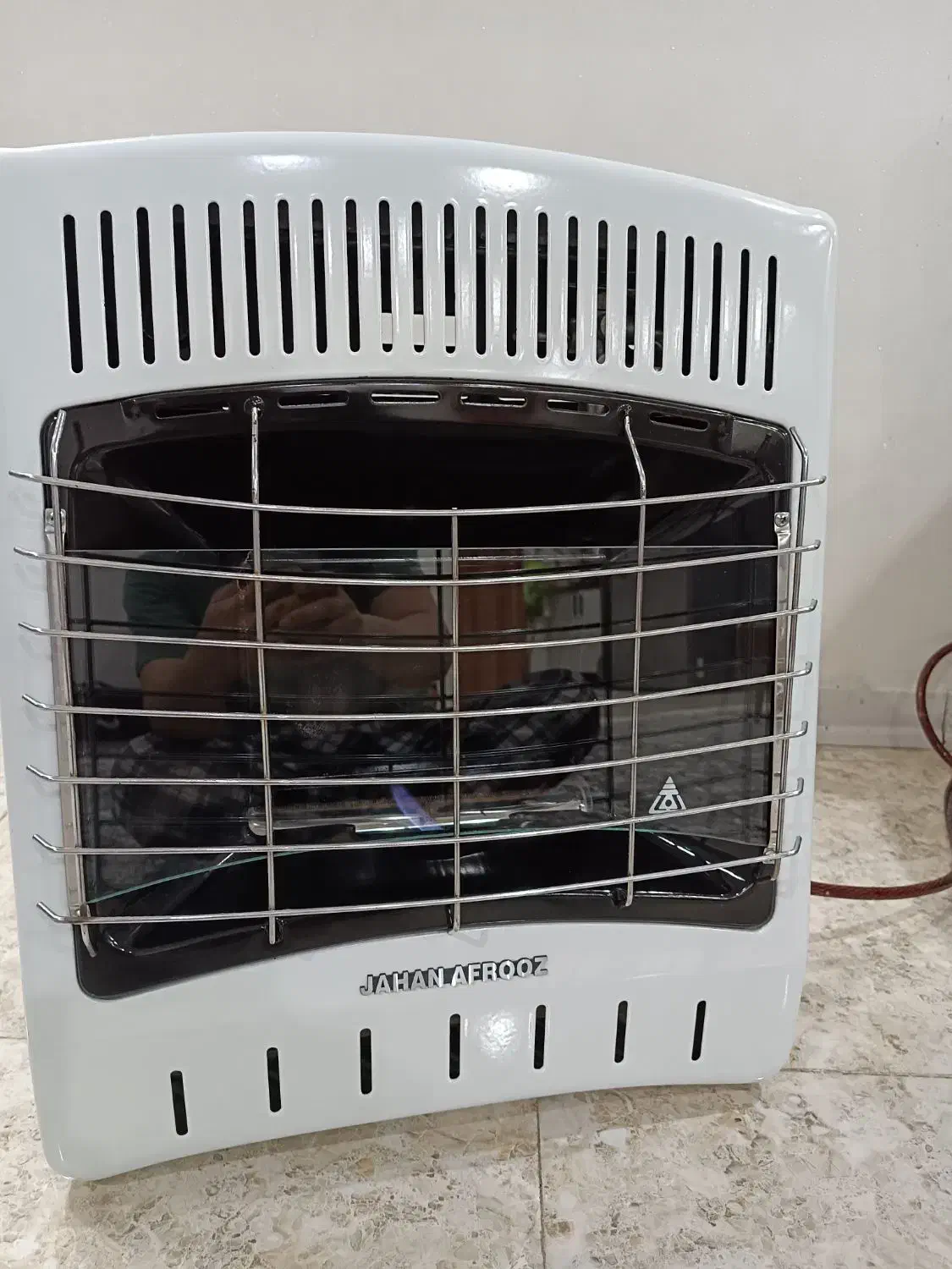 بخاری شعله‌ای جهان افروز|بخاری، هیتر، شومینه|اهواز, کوی سعدی|دیوار