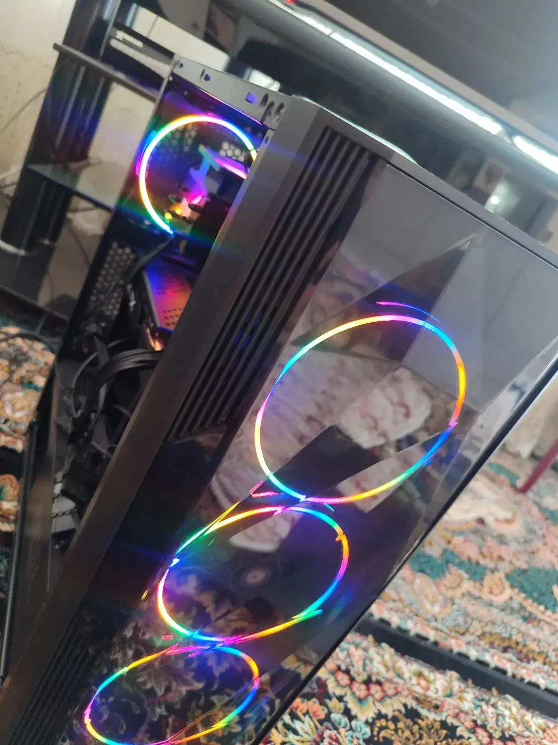 سیستم گیمینگ .نسل 13|رایانه رومیزی|مرودشت, ثبت احوال|دیوار