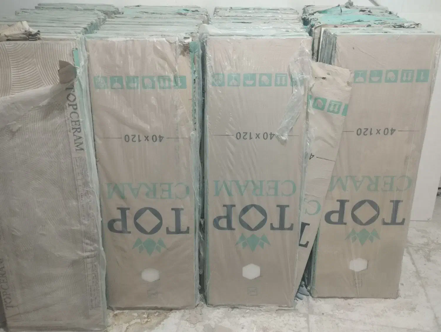 فروش سنگ سرامیک نما نورآباد|مصالح و تجهیزات ساختمان|نورآباد ممسنی, |دیوار