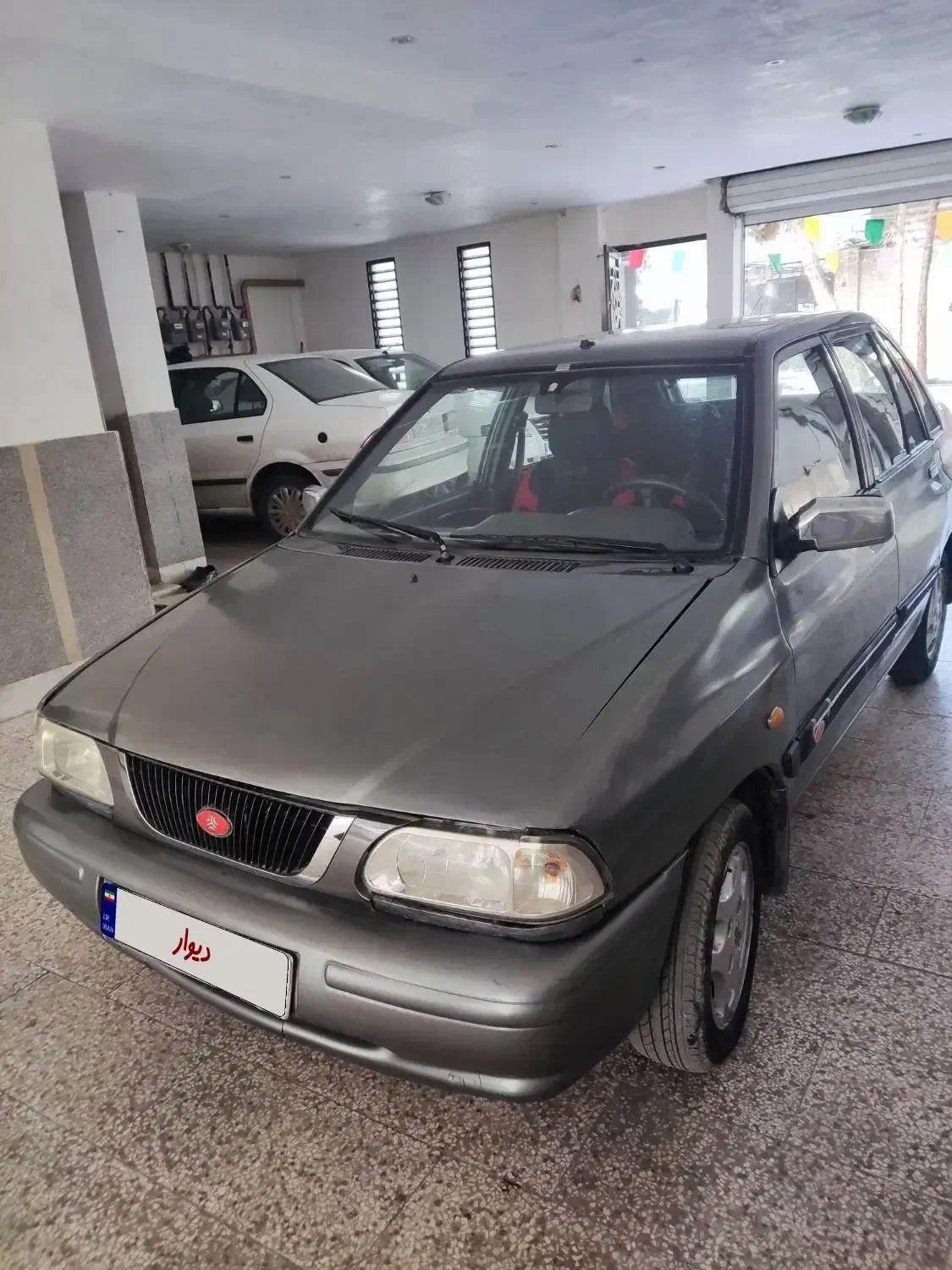 پراید 141  SL مدل 90 تکبرگ سند|خودرو سواری و وانت|مشهد, میعاد (شهرک غرب)|دیوار