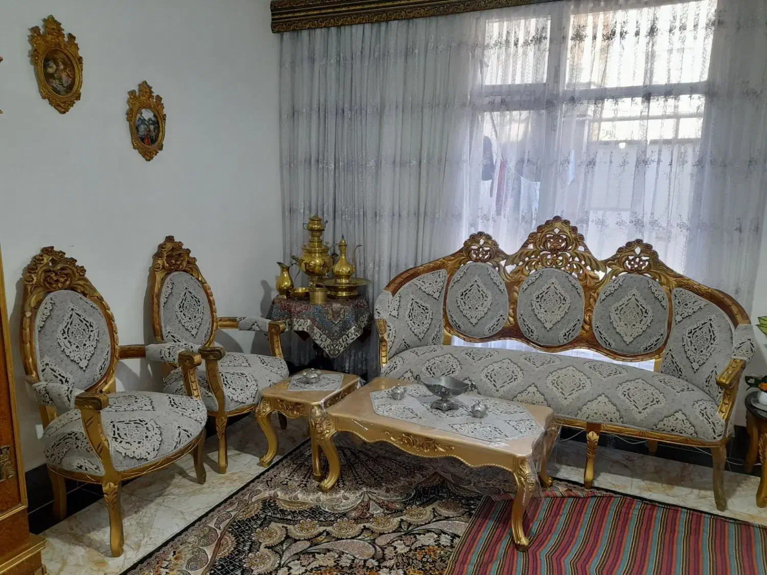 مبل فروش فوری|مبلمان خانگی و میز عسلی|اردبیل, |دیوار