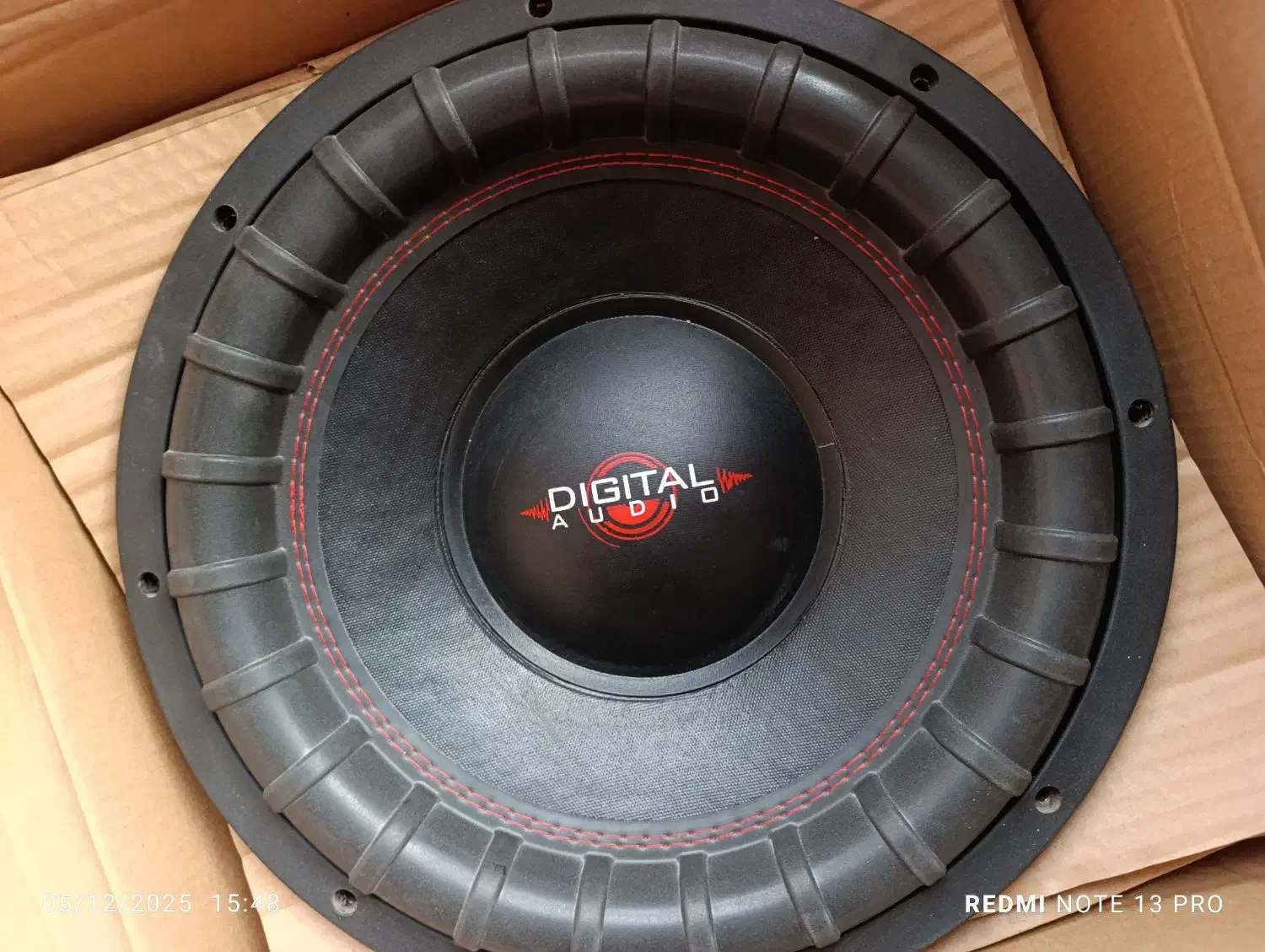 ساب ۱۵۰۰دیجیتال امپیلی مونو ام بی ۲۴۰۰۱و‌باکس|صوتی و تصویری|عباس‌آباد, |دیوار