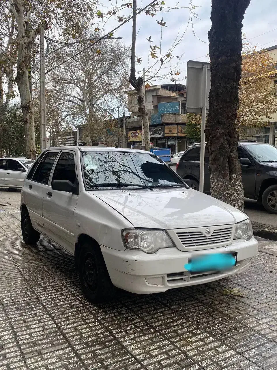 111|خودرو سواری و وانت|گرگان, |دیوار