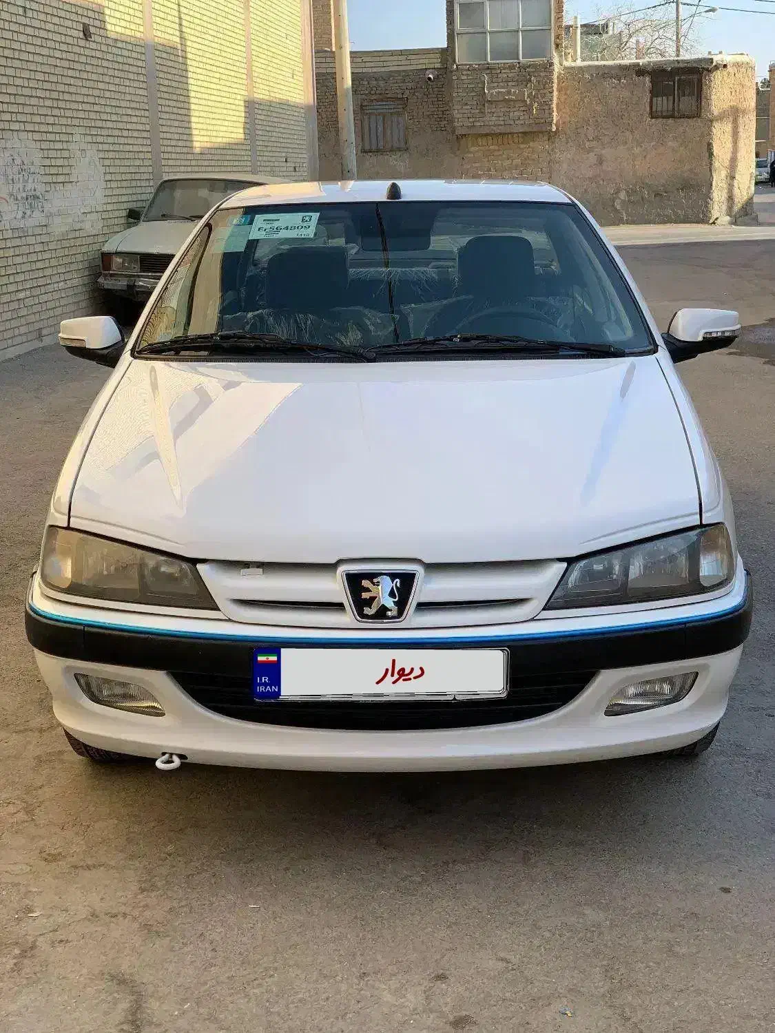 پارس ELXموتورجدیدXU7Pفول فول خونگی دریچه سیمی|خودرو سواری و وانت|اصفهان, برازنده|دیوار