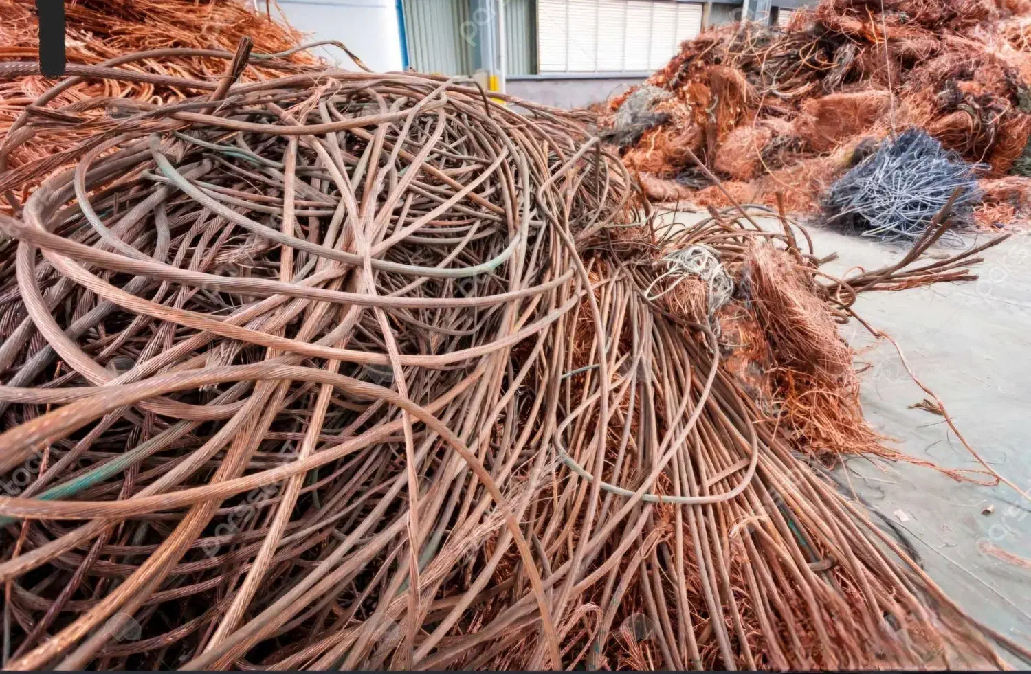 خریدوفروش مس وبرنج وضایعات رنگی|عمده‌فروشی|اصفهان, باغ زرشک|دیوار