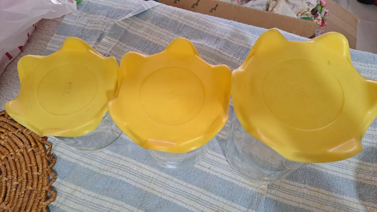 پاسماوری و حبوبات|ظروف نگهدارنده، پلاستیکی، یکبارمصرف|رشت, منظریه|دیوار