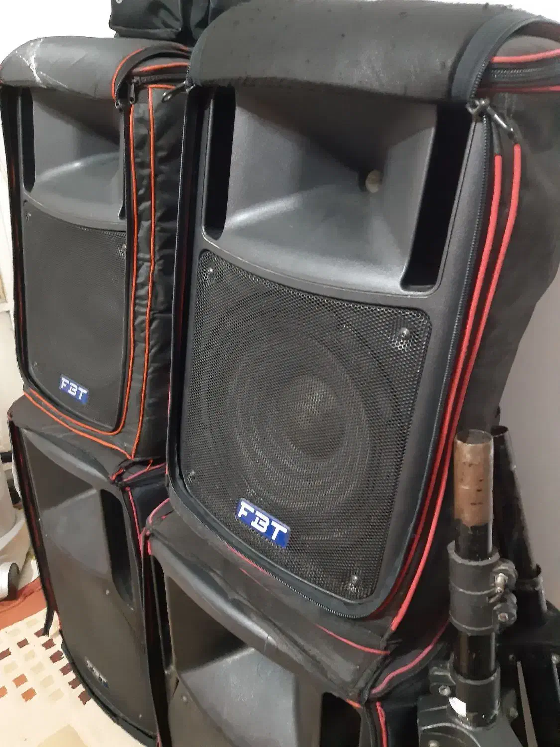 اجاره،دایناکورد،اکتیو،پستیو،FBT|صوتی و تصویری|مشهد, کلاهدوز|دیوار