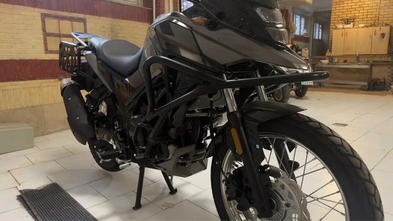 Sym NH250|موتورسیکلت|تهران, دربند|دیوار